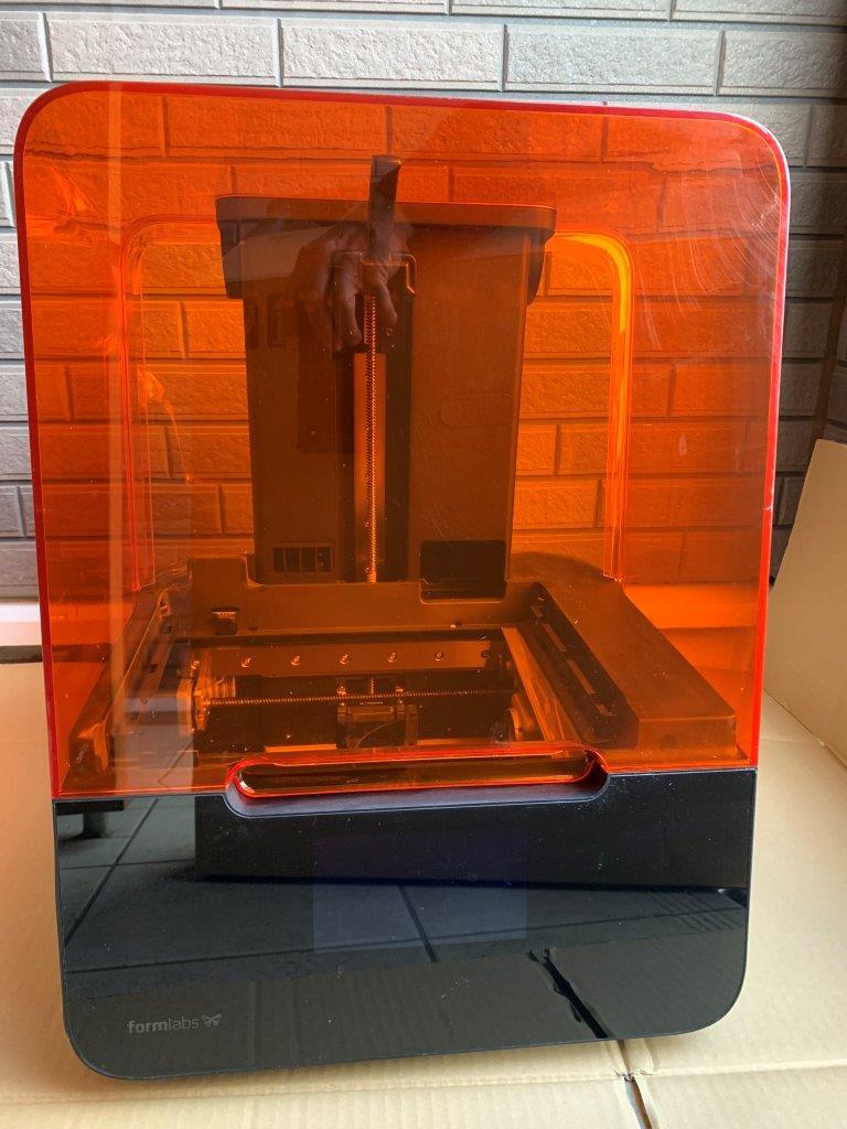 BRULE formlabs Form3 light structure shape 3D printer brure- junk treatment *XBX16