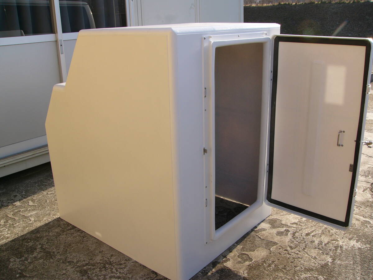 【爆売り!】 オーダー対応:ブリッジ 運転台 トイレ設置 センターコンソール 外装品