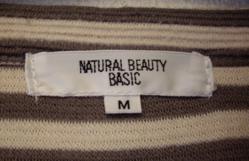 ヤフオク シワになりにくい生地 Natural Beauty Basic ナ ヤフオク シワになりにくい生地 Natural Beauty Basic ナ