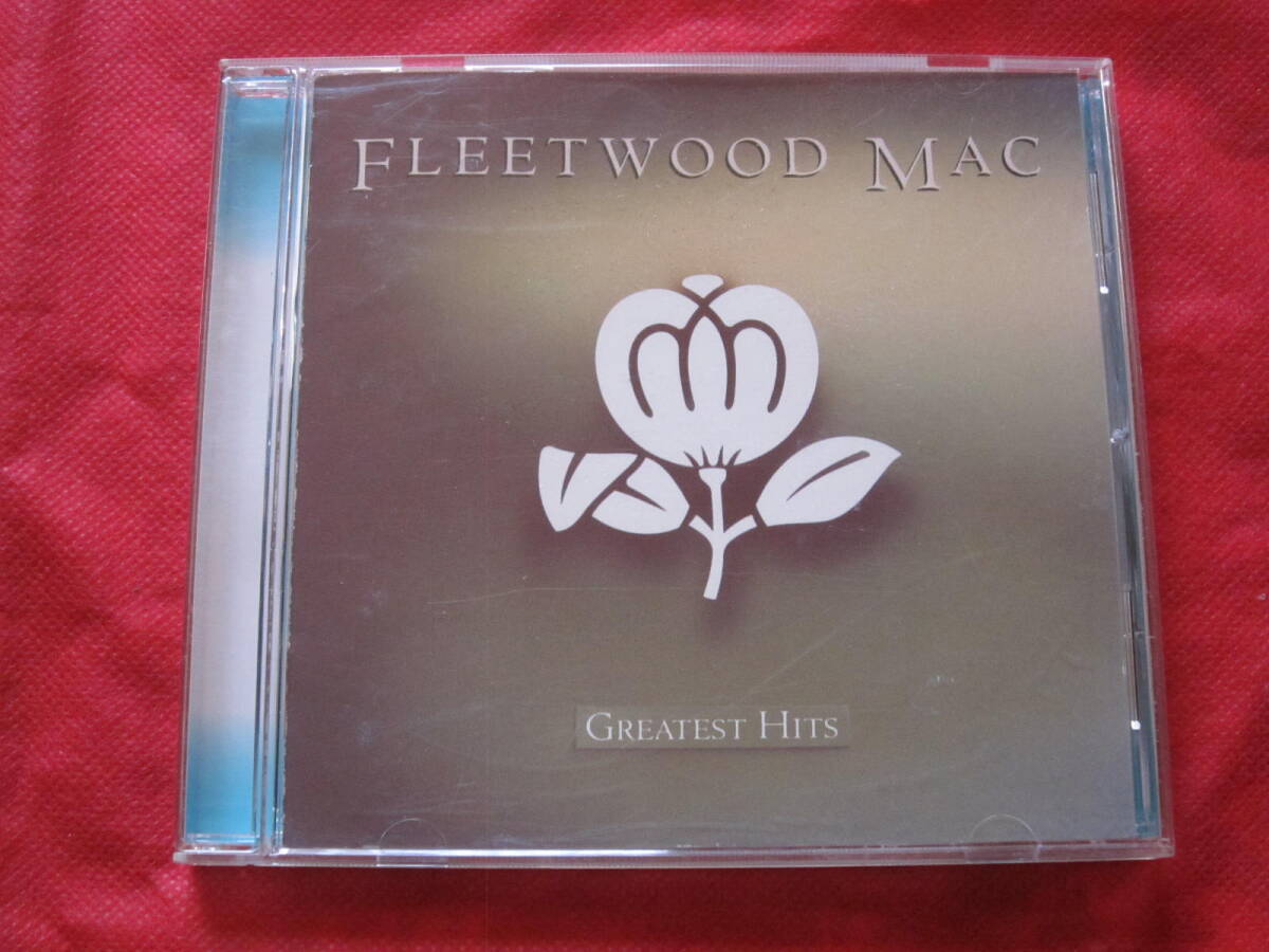 サンプル盤■Fleetwood　Mac（フリートウッド・マック）/Fleetwood　Mac　グレイテスト・ヒッツ　　/　国内盤CD　_画像1