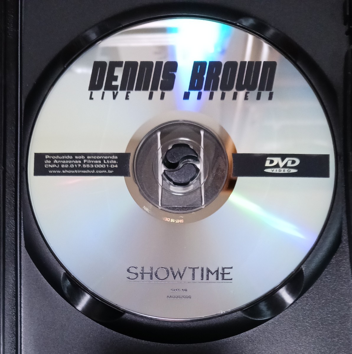 デニス・ブラウン Dennis Brown DVD 2 枚セット レゲエ ★送料無料★の画像8