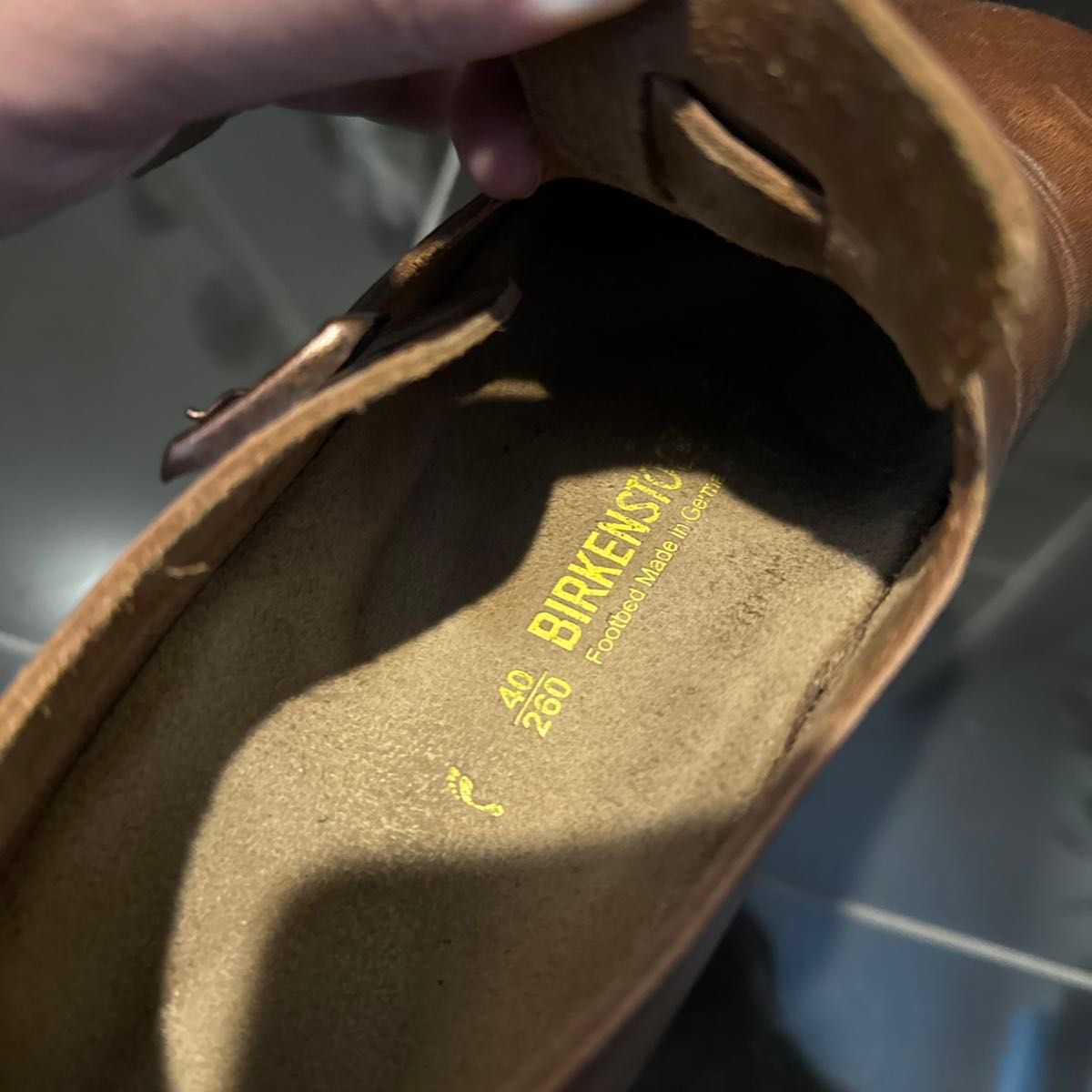 ビルケンシュトック  BIRKENSTOCK ロンドン London 26cm