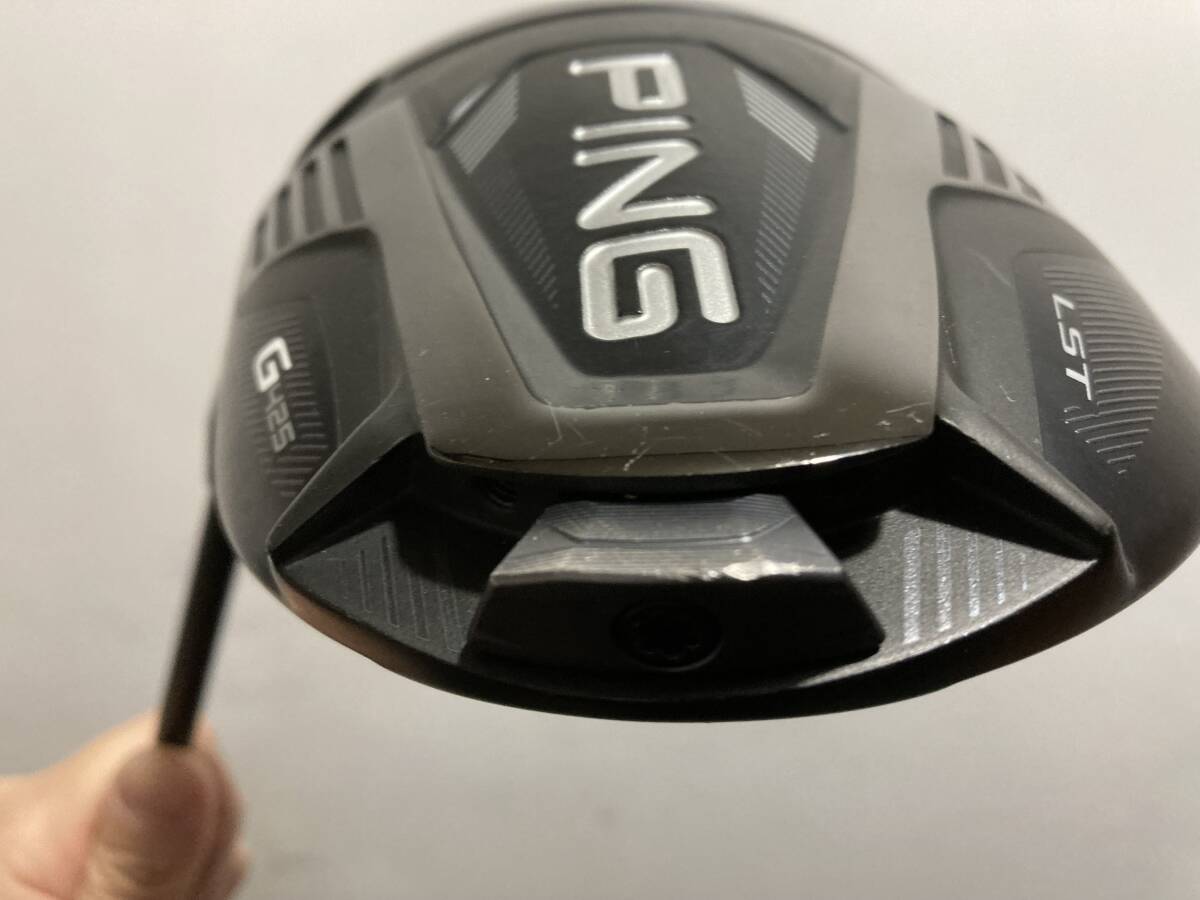 Ping G425LST ドライバー_画像4