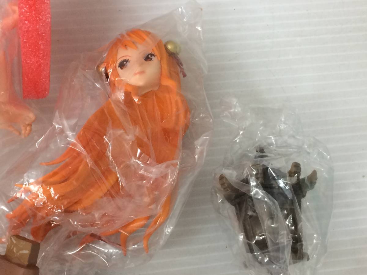 Yahoo!オークション - ONE PIECE ワンピース フィギュア ナミ Yahoo!オークション - ONE PIECE ワンピース フィギュア ナミ