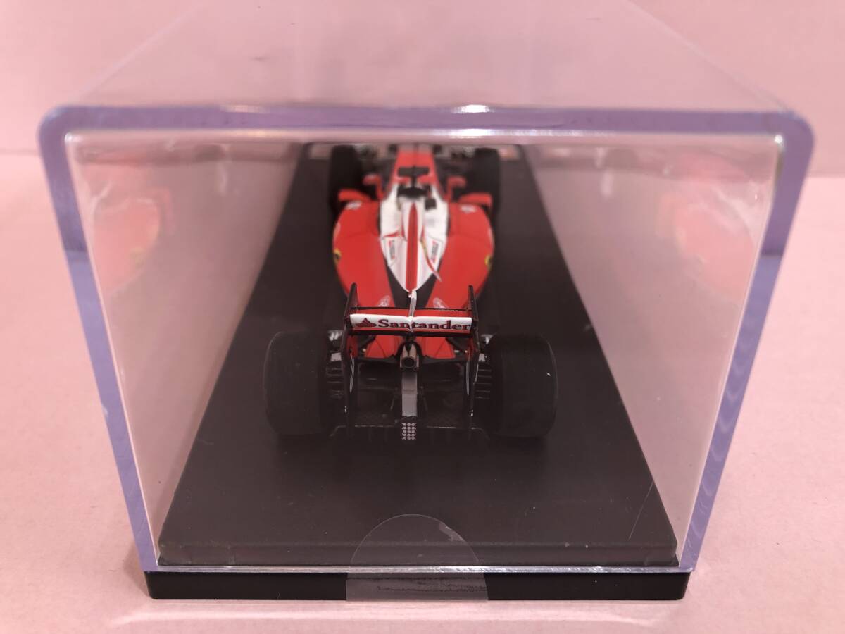 ルックスマート LSF104 1/43 フェラーリ SF16-H オーストラリアGP 2016 中古品 symini071879_画像4