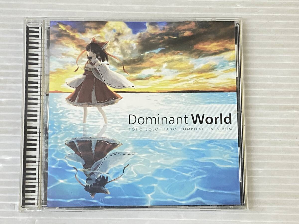 Dominant World 中古品 syacd072175_画像1