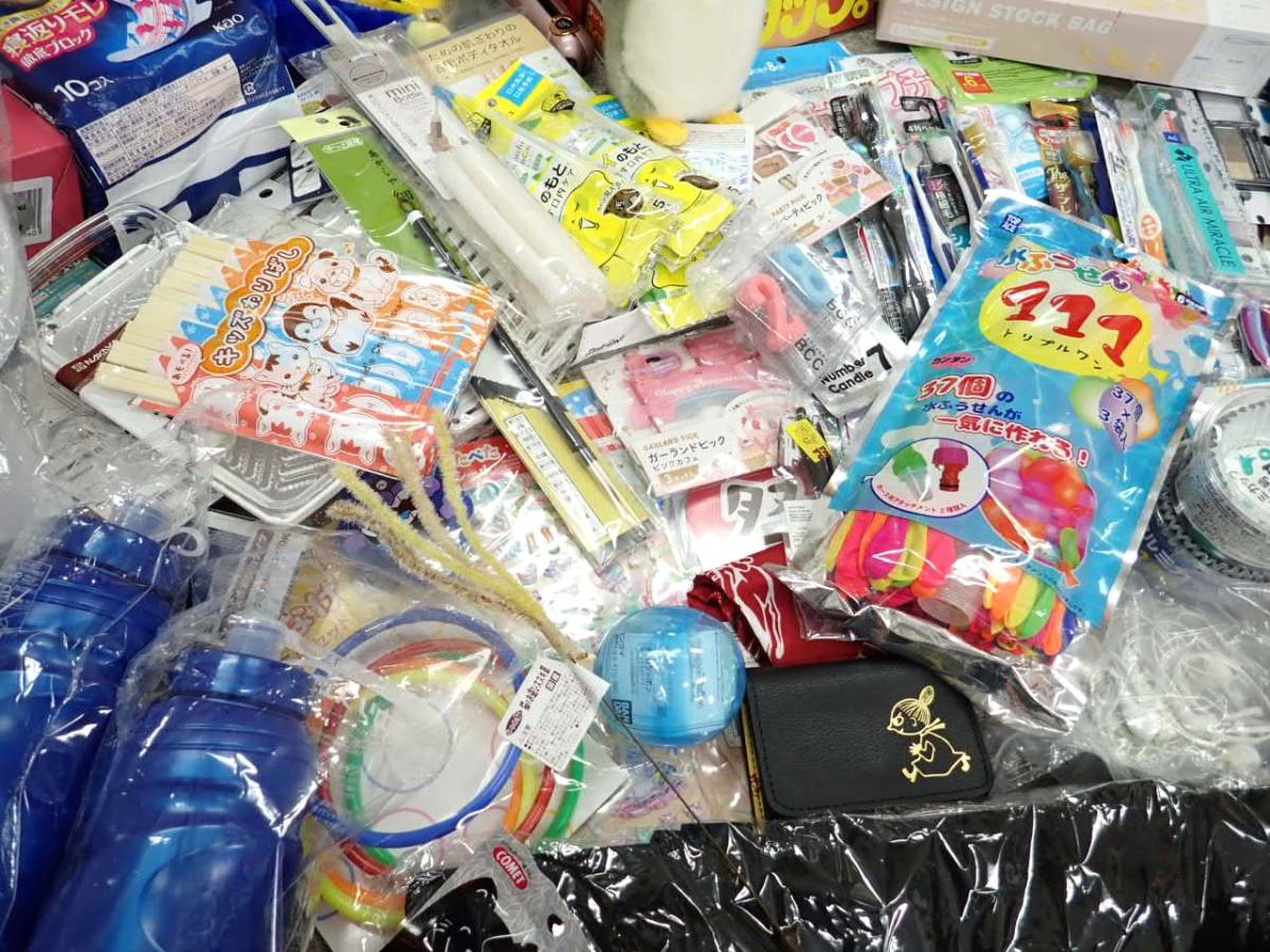 まとめ 未使用品多数☆１円～☆日用品 雑貨 コスメ パーティーグッズ などなど 大量出品 _画像4