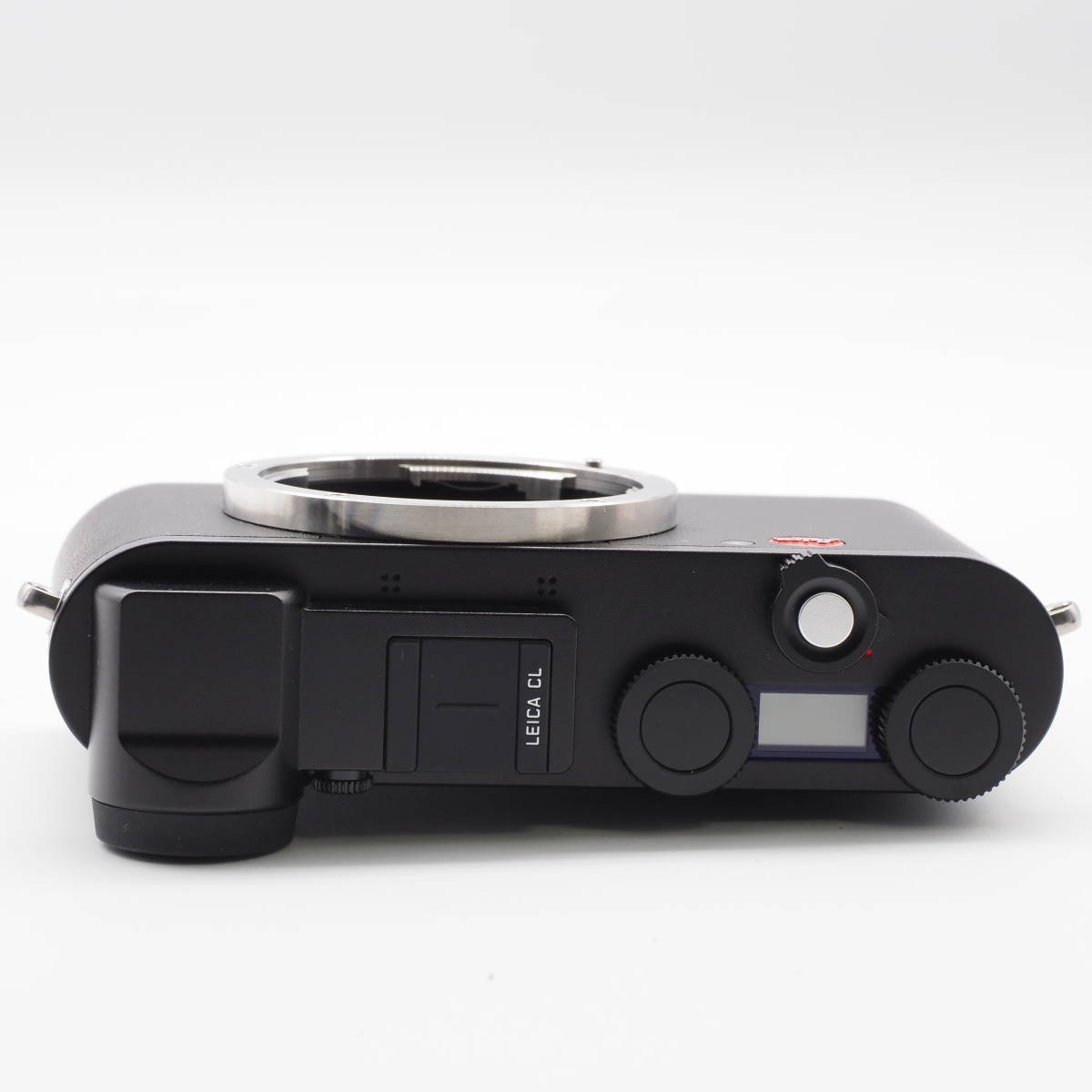 決算セール中！ 新品級 | Leica ライカ CL ブラック ボディのみ ライカ 19301 #2857_画像4