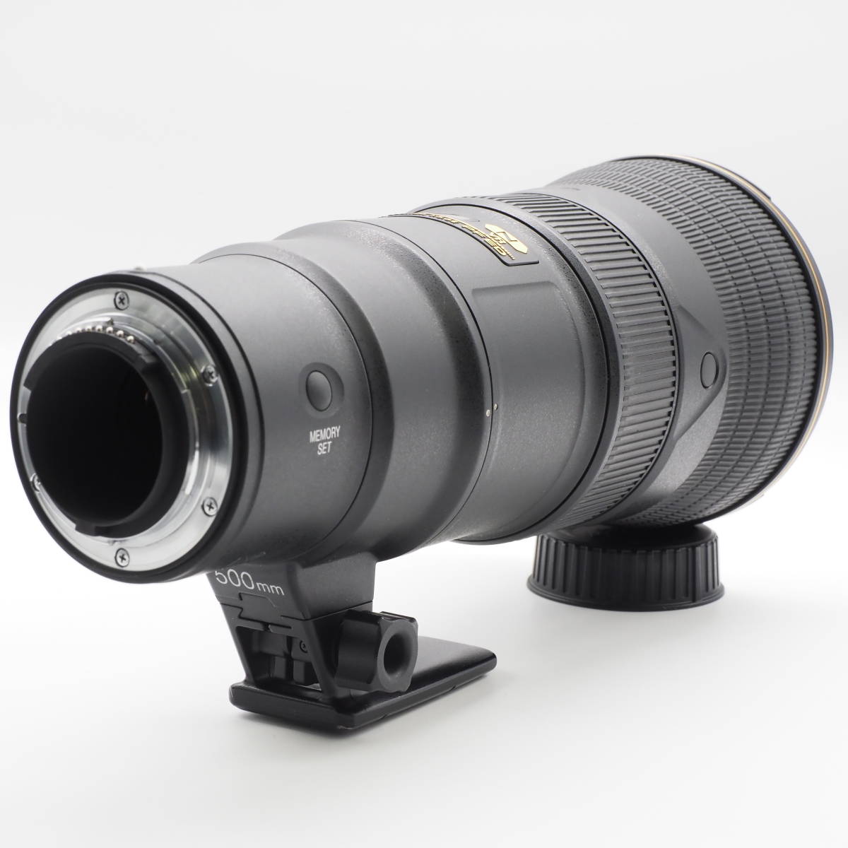 並品 | Nikon ニコン AFSVRPF500 5.6E AF-S NIKKOR 500mm f/5.6E PF ED VR #2873の画像6