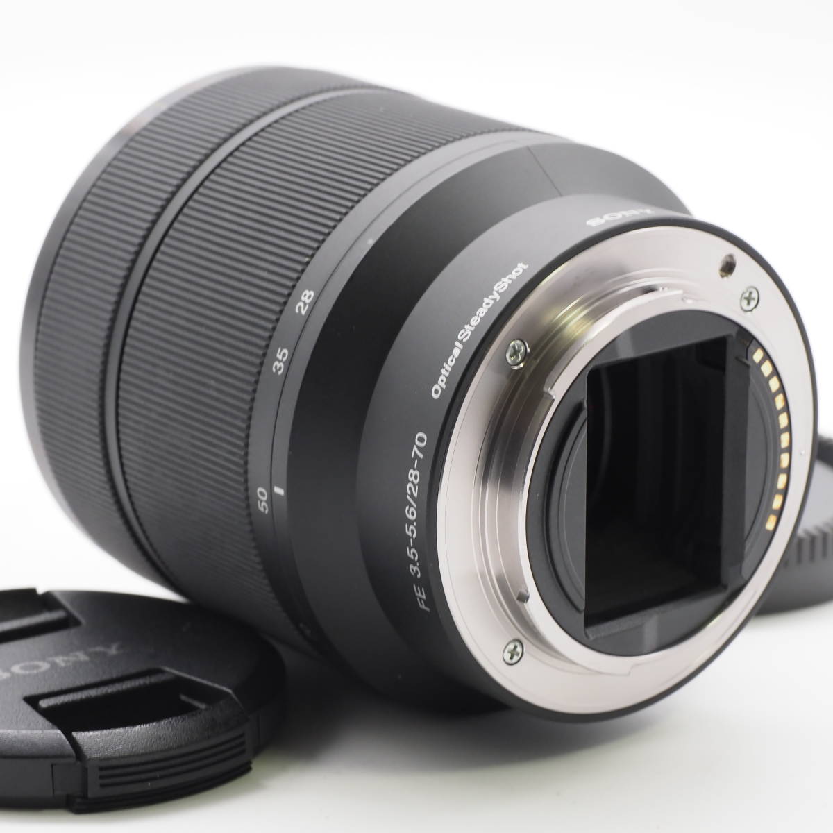 新品級 | SONY ソニー FE 28-70mm F3.5-5.6 OSS デジタル一眼カメラα[Eマウント]用 純正レンズ SEL2870 #2856_画像4
