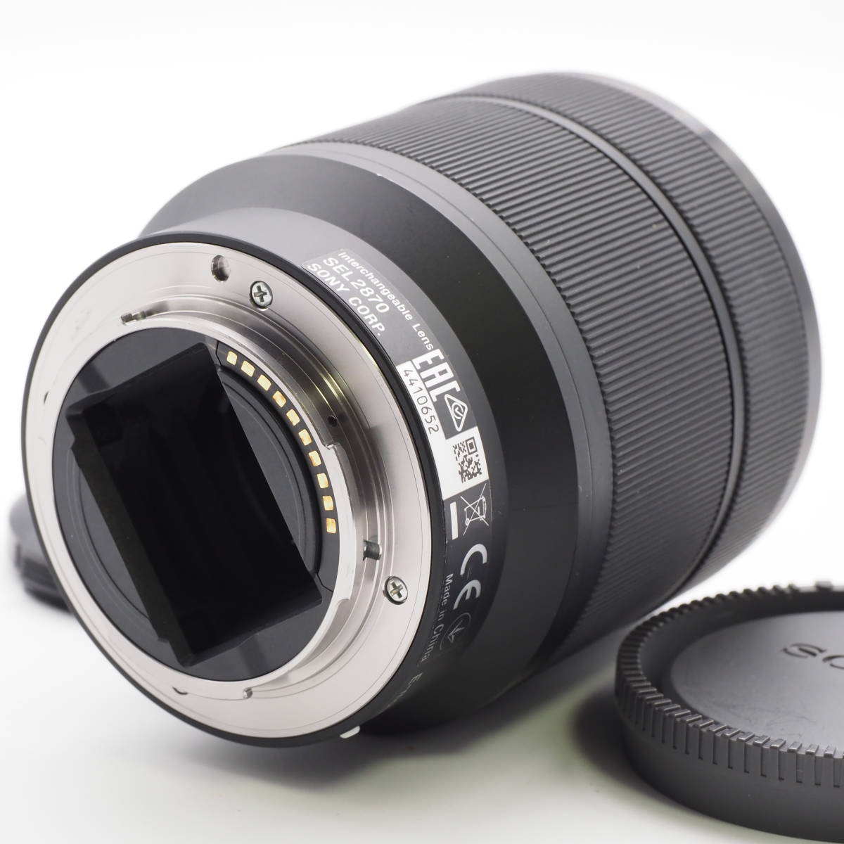 新品級 | SONY ソニー FE 28-70mm F3.5-5.6 OSS デジタル一眼カメラα[Eマウント]用 純正レンズ SEL2870 #2856_画像6