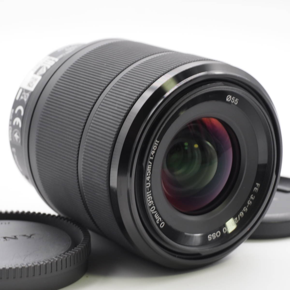 新品級 | SONY ソニー FE 28-70mm F3.5-5.6 OSS デジタル一眼カメラα[Eマウント]用 純正レンズ SEL2870 #2856_画像8