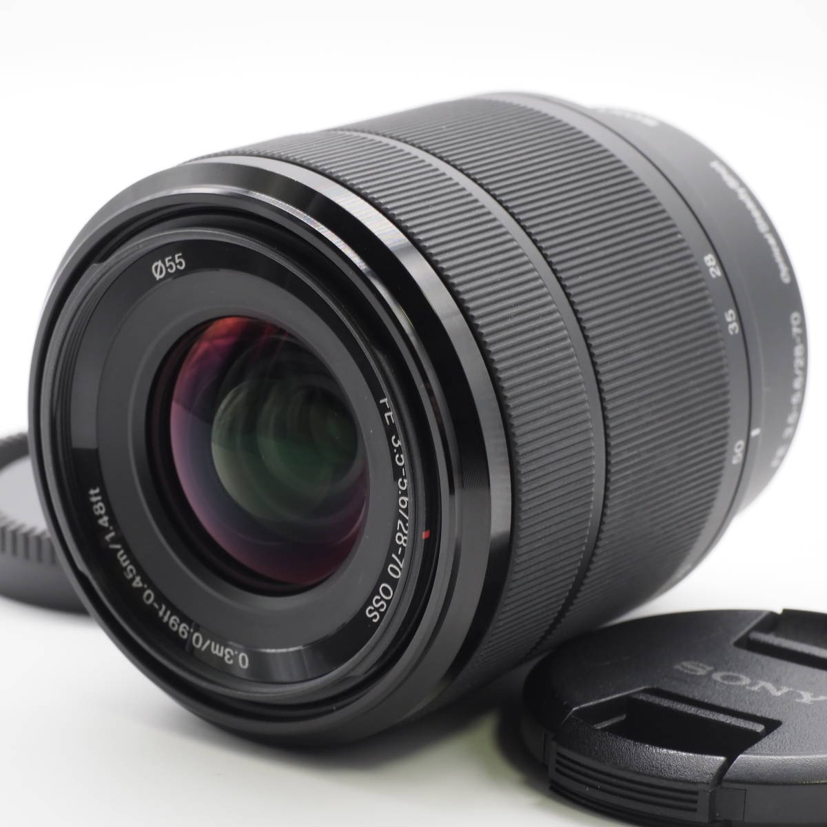 新品級 | SONY ソニー FE 28-70mm F3.5-5.6 OSS デジタル一眼カメラα[Eマウント]用 純正レンズ SEL2870 #2856_画像7