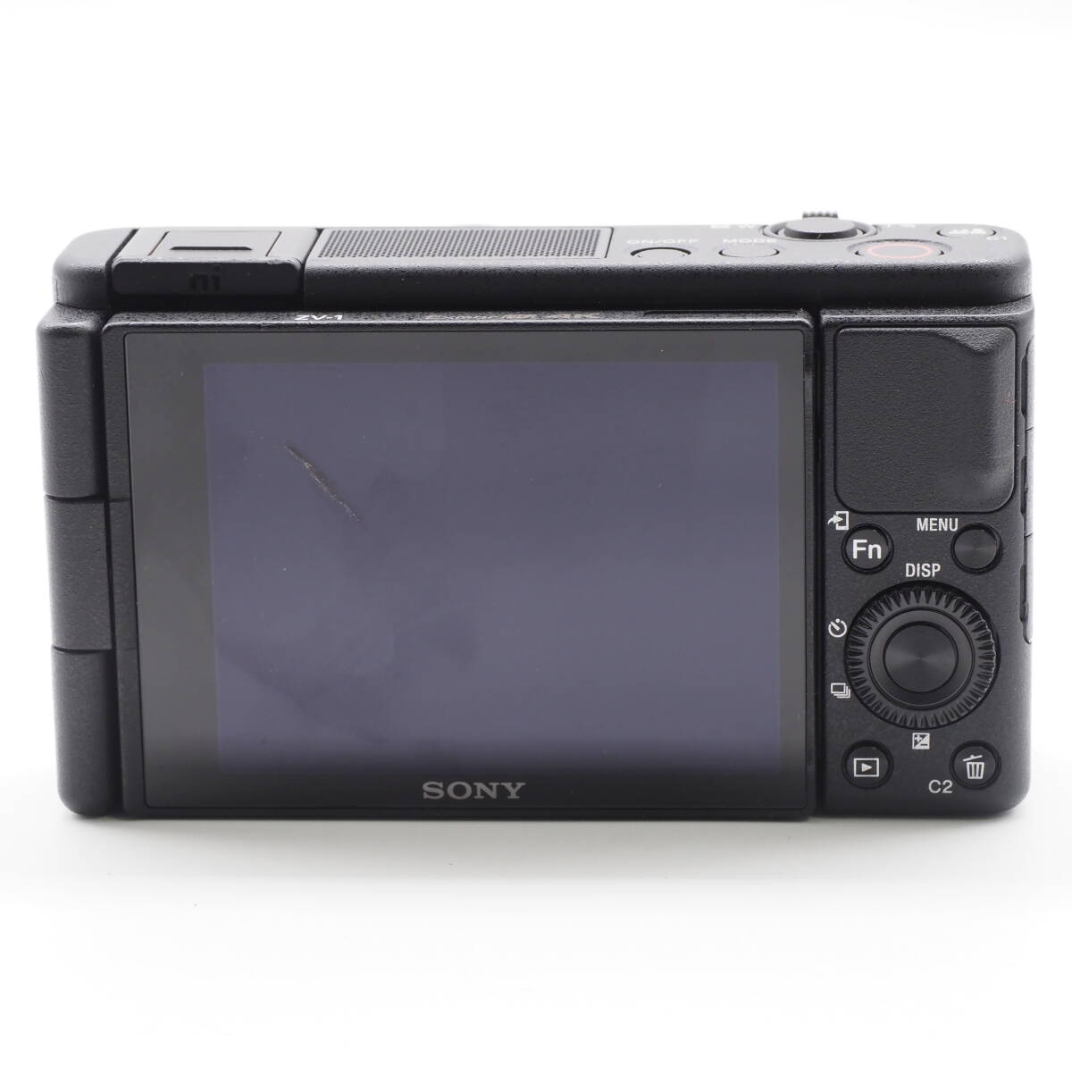 並品 | SONY ソニー デジタルカメラ ZV-1 ボディ #2926_画像5