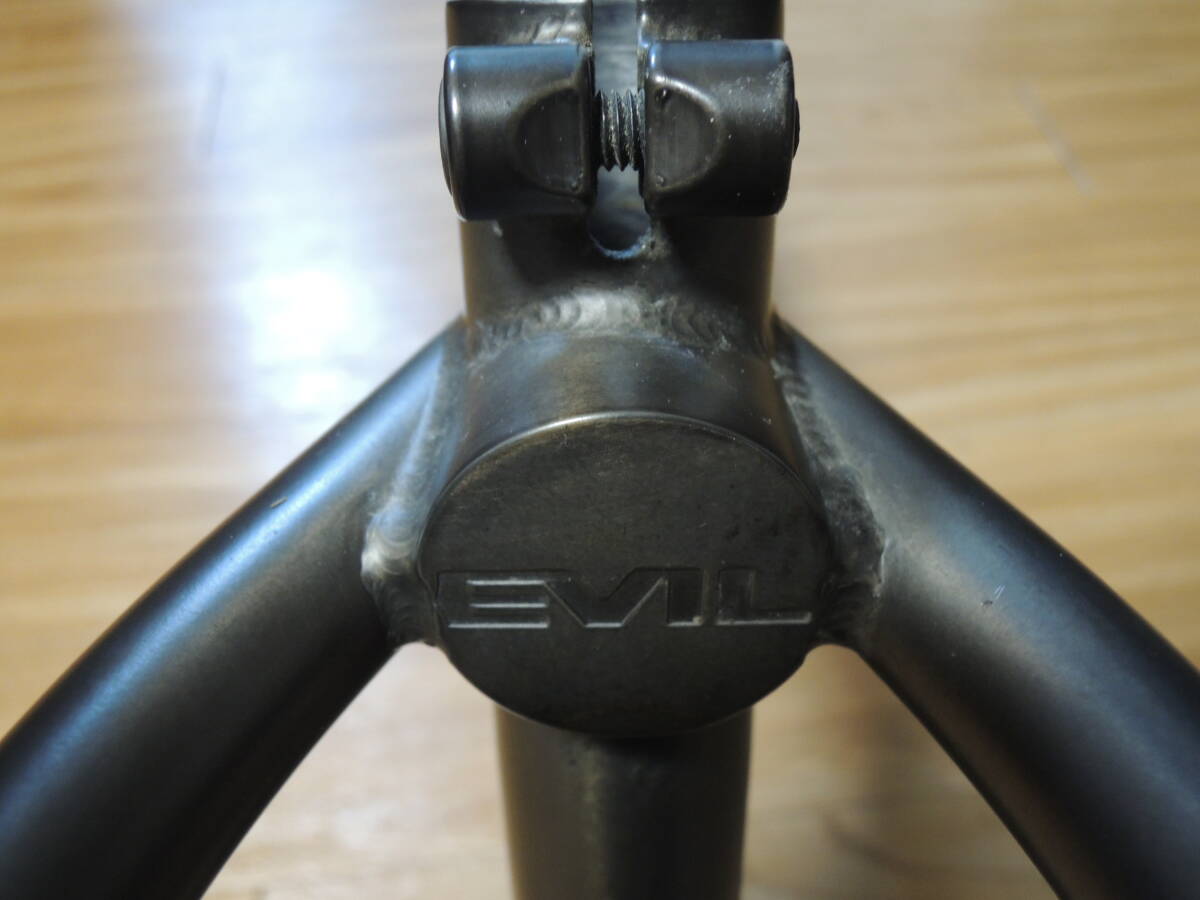 良品 EVIL FACTION2 S／ダートジャンプ ストリートMTB アクション プレイバイク NSBIKES BMXの画像9