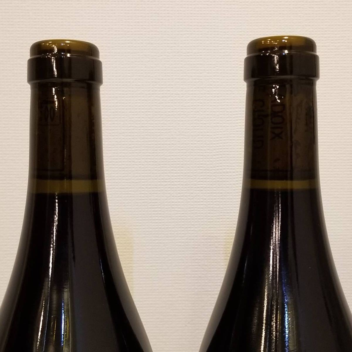 1円〜 ラドワ・ル・クル・ルージュ 2018 プリューレ・ロック Prieure Roch Les Clous 750ml 2本セット_画像3