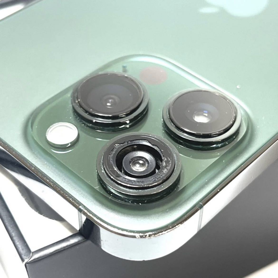 ジャンク品】Apple|iPhone 13 Pro 128GB|SIMフリー|最大 ジャンク品】Apple|iPhone 13 Pro 128GB|SIMフリー|最大