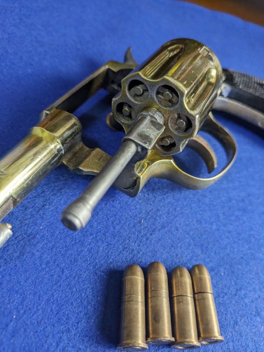 コクサイ製 S&W ミリタリーポリス 38スペシャル 金属モデルガン コクサイ製 S&W ミリタリーポリス 38スペシャル 金属モデルガン