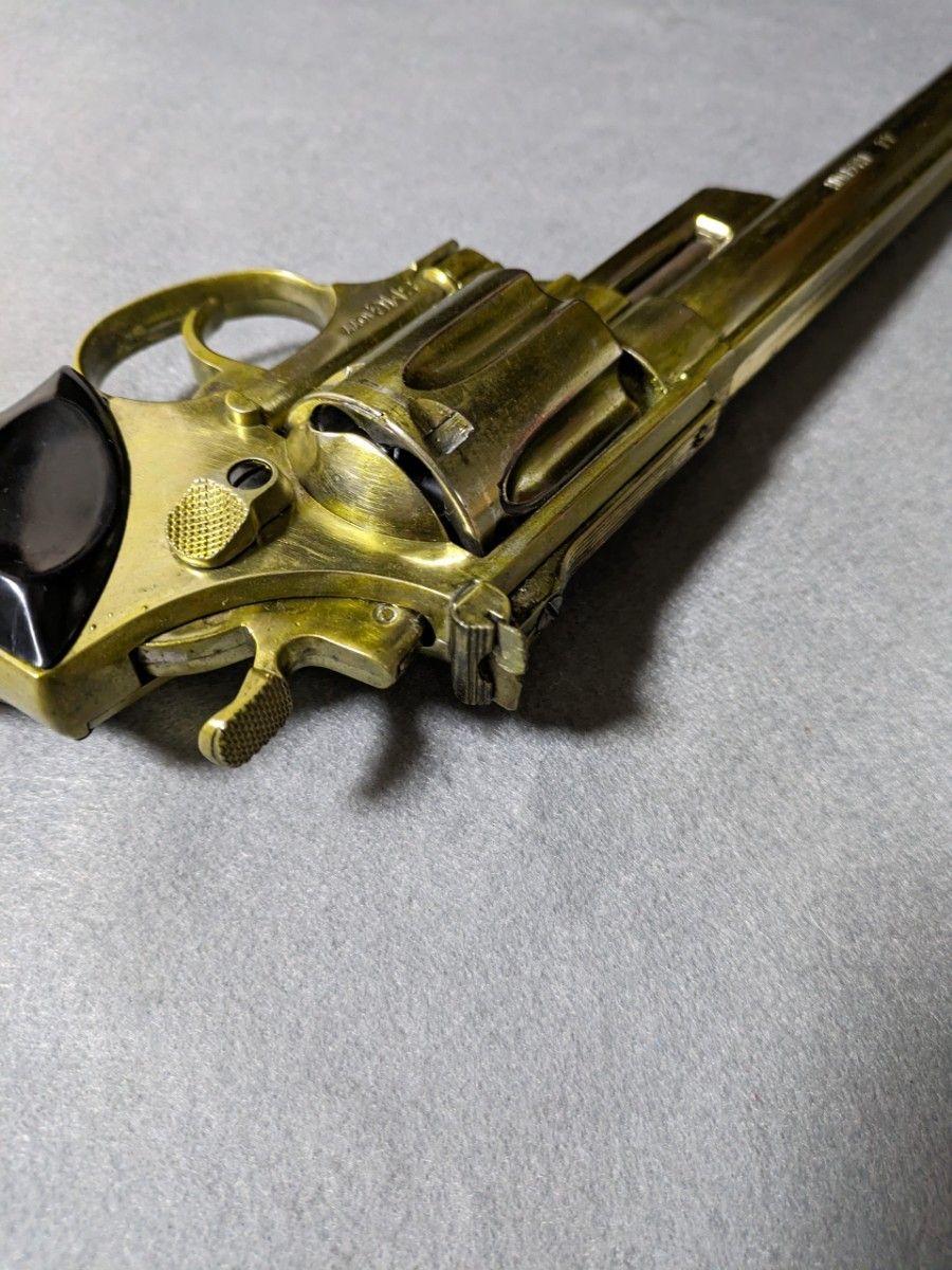 コクサイ KOKUSAI製 44マグナム(M29)金属モデルガン6 5インチ コクサイ KOKUSAI製 44マグナム(M29)金属モデルガン6 5インチ