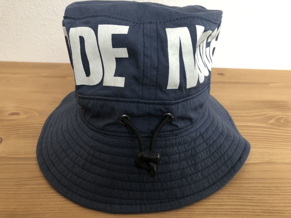 GOODENOUGH HEADGEAR グッドイナフ ヘッドギア ロゴプリント