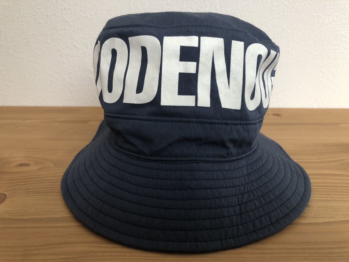 GOODENOUGH HEADGEAR グッドイナフ ヘッドギア ロゴプリント GOODENOUGH HEADGEAR グッドイナフ ヘッドギア ロゴプリント