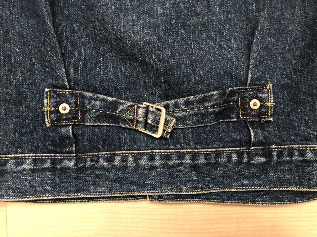 リーバイス デニムジャケット Levi's 71506XX 1st 大戦モデル リーバイス デニムジャケット Levi's 71506XX 1st 大戦モデル