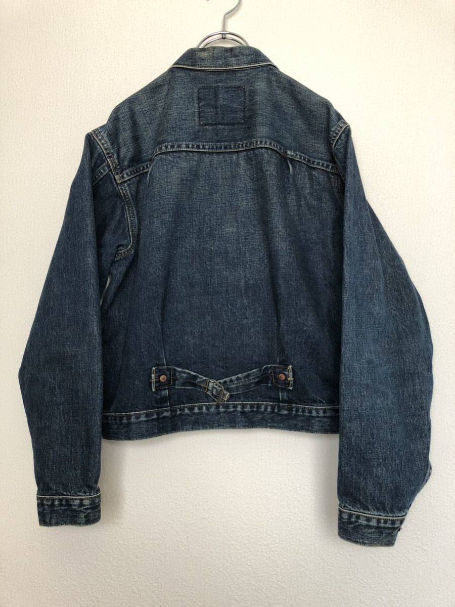 リーバイス デニムジャケット Levi's 71506XX 1st 大戦モデル リーバイス デニムジャケット Levi's 71506XX 1st 大戦モデル