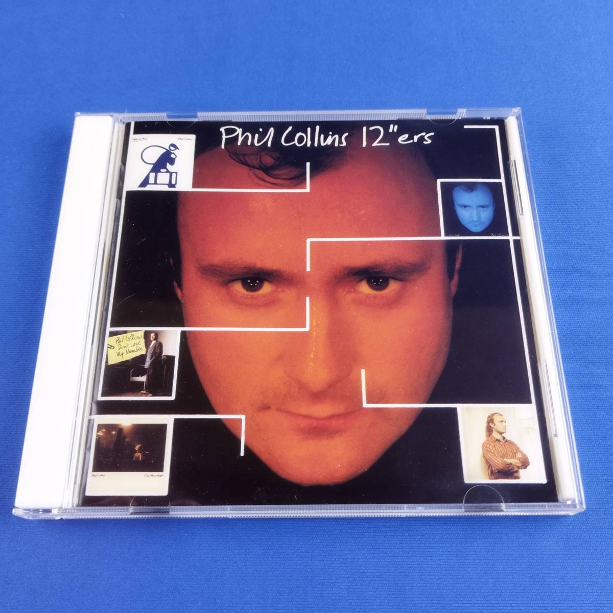 1SC14 CD フィル・コリンズ 12インチャーズ PHIL COLLINS_画像1