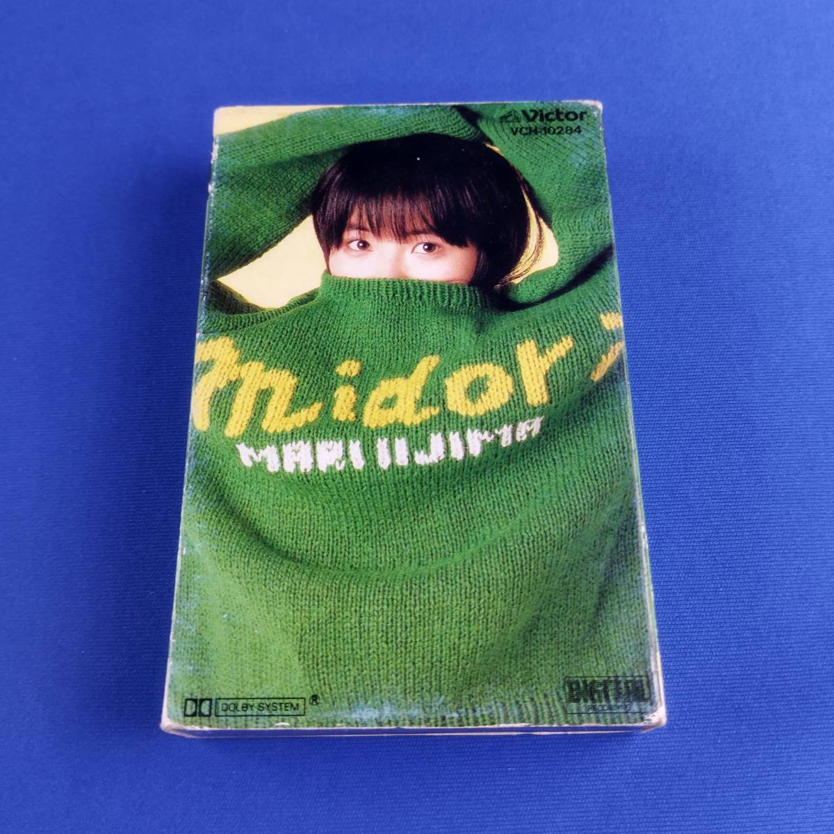 1SK1 カセットテープ 飯島真理 midoriの画像1