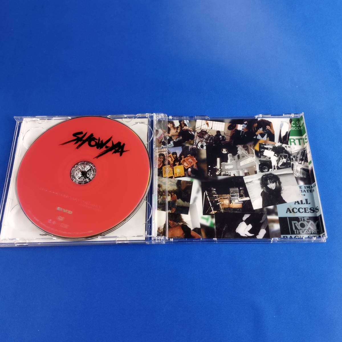1SC7 CD SHOW-YA THE BEST SOUND ＆ VISION 20th Anniversary_画像5