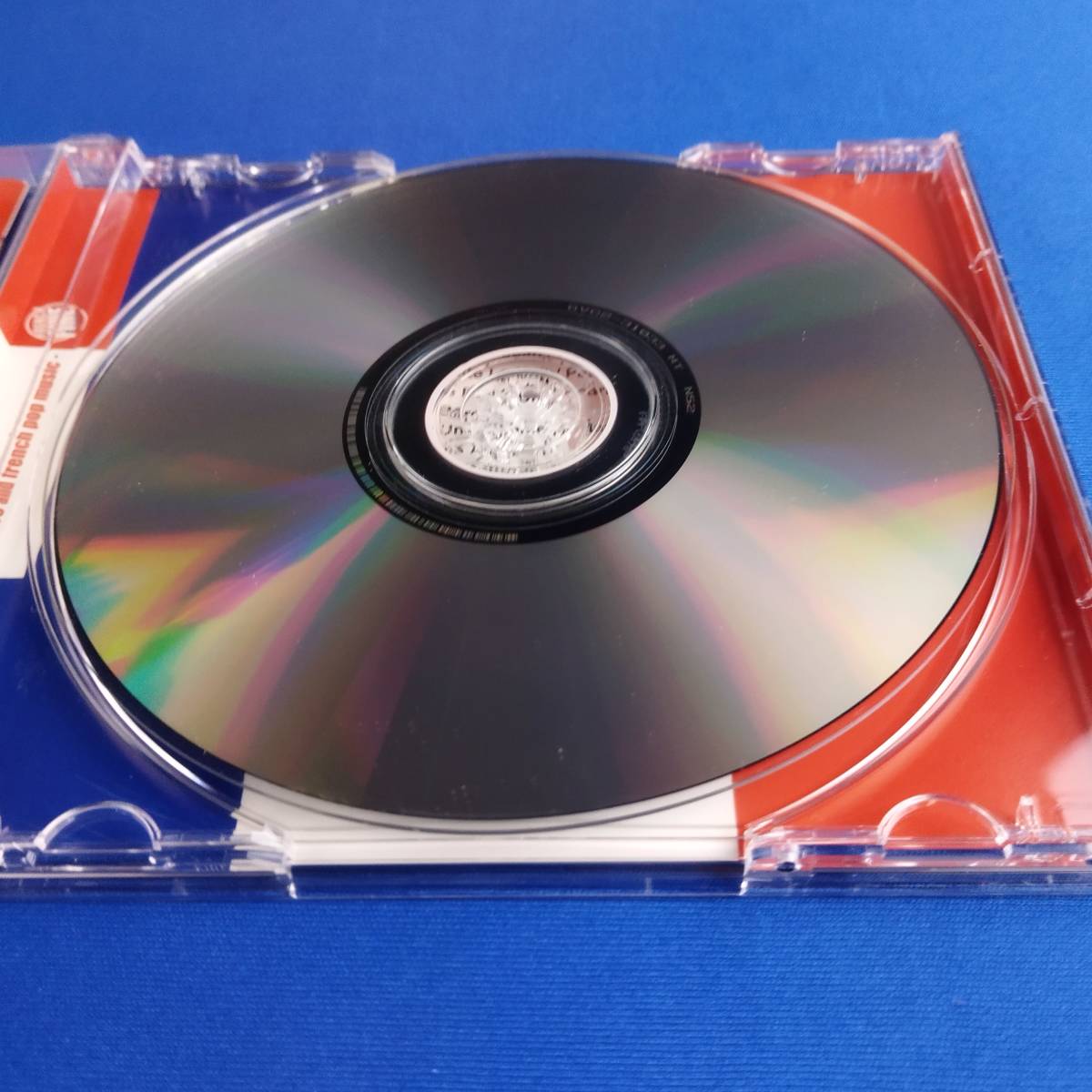 1SC18 CD フレンチ・ファイン TVヒッツ・アンド・フレンチ・ポップ・ミュージック_画像4