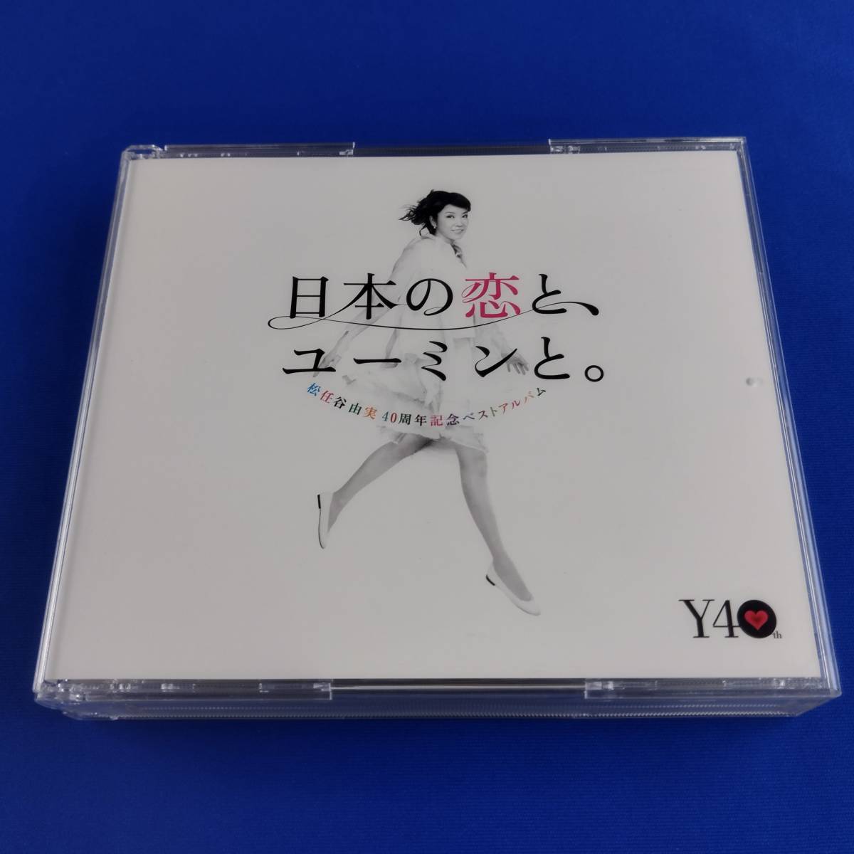 2SC18 CD Matsutoya Yumi японский .., You min..
