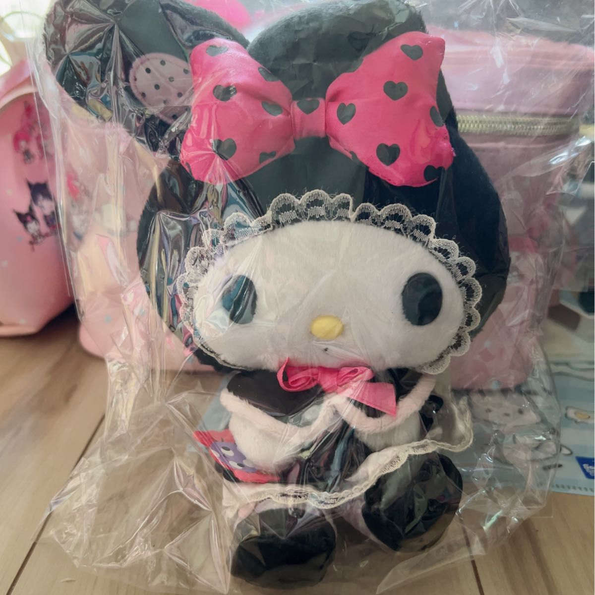 2014年製】マイメロディ ハロウィン ぬいぐるみ|Yahoo!フリマ 2014年製】マイメロディ ハロウィン ぬいぐるみ|Yahoo!フリマ