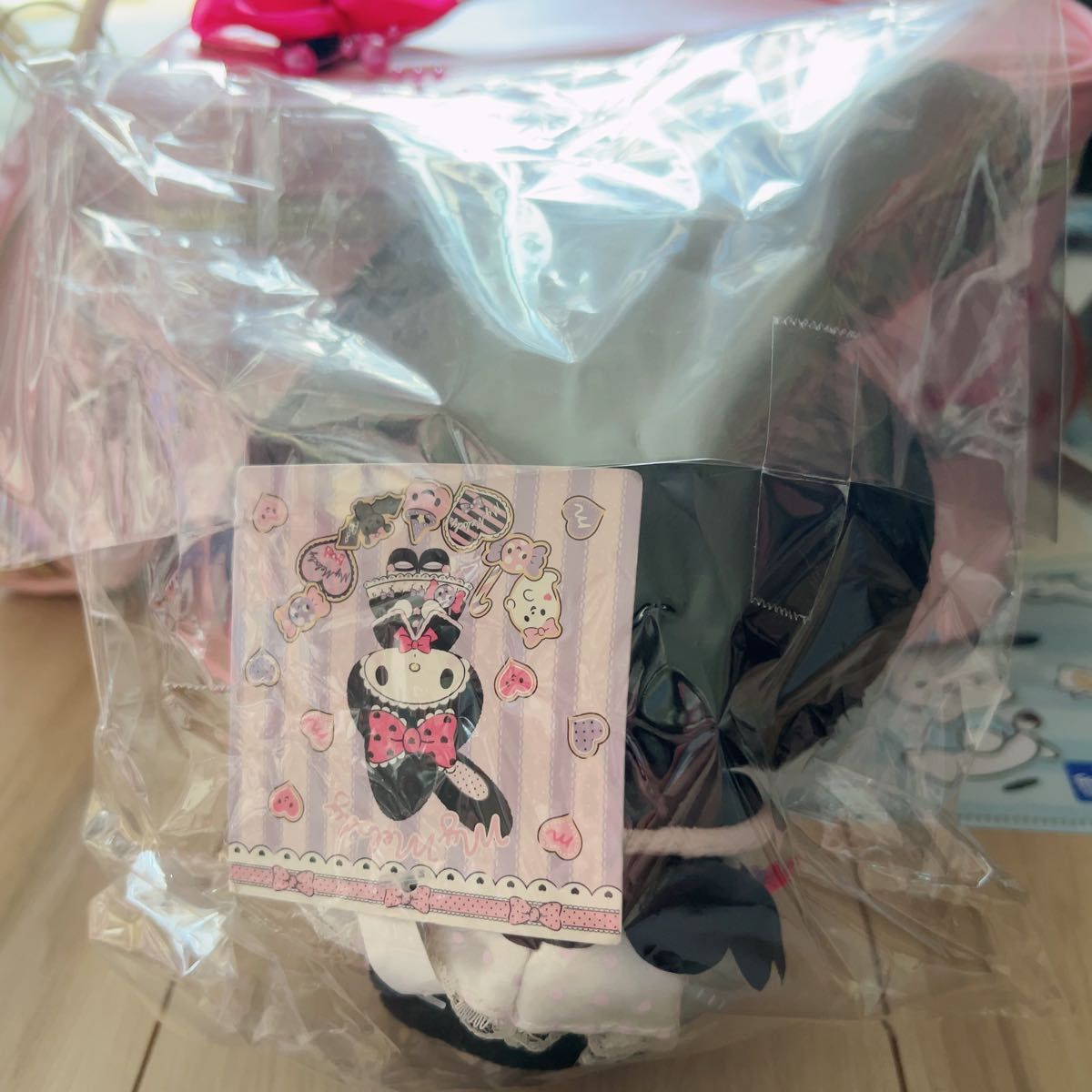 2014年製】マイメロディ ハロウィン ぬいぐるみ|Yahoo!フリマ 2014年製】マイメロディ ハロウィン ぬいぐるみ|Yahoo!フリマ