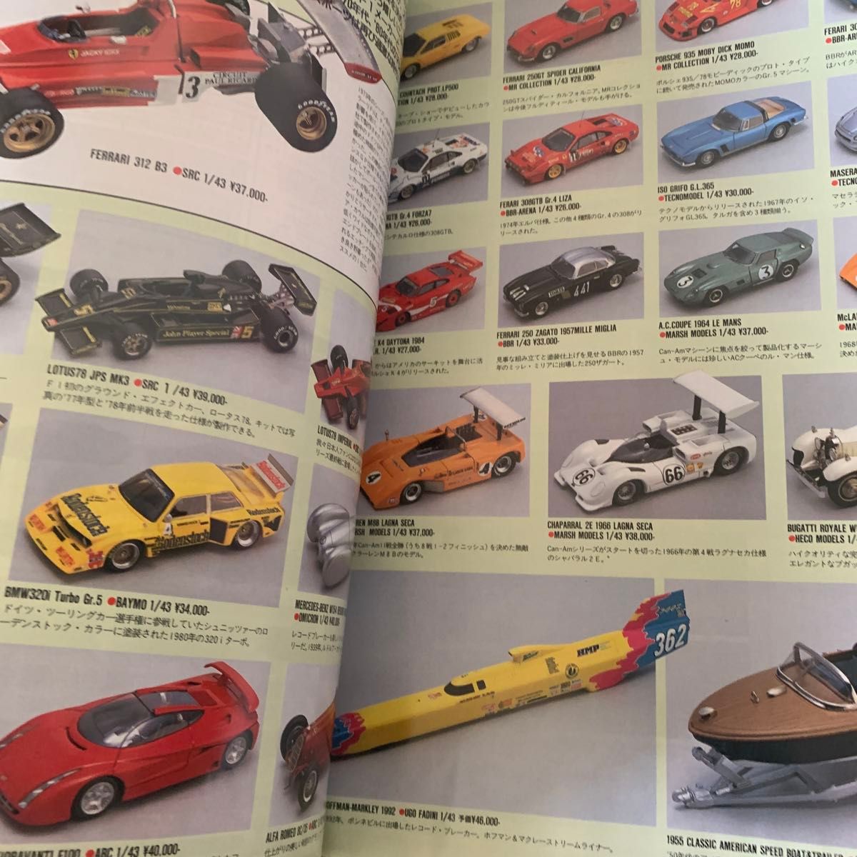 モデルカーズ46 1999~6増刊