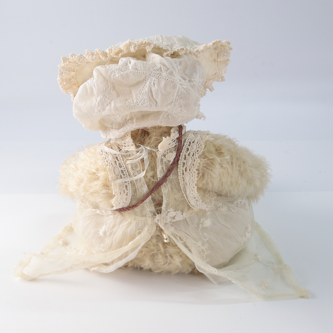 ◇◇MeadowTea 細川祐子 テディベア 高さ(座り姿)22cm◇◇ - 体長30cm - 50cm ◇◇MeadowTea 細川祐子 テディベア 高さ(座り姿)22cm◇◇ - 体長30cm - 50cm
