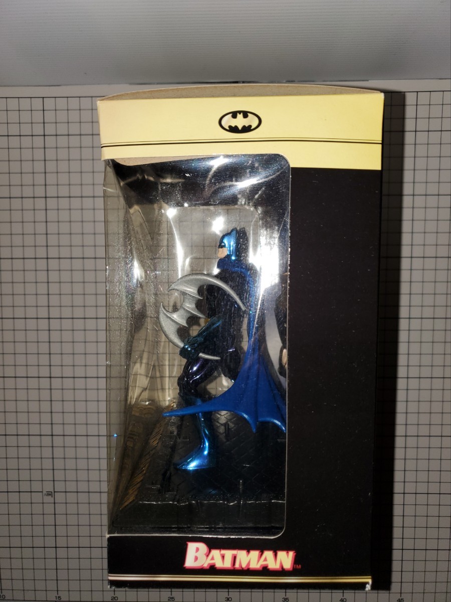 【未使用・未開封】HASBRO ハスブロー BATMAN バットマン 100thエディション 限定100周年記念フィギュア_画像8