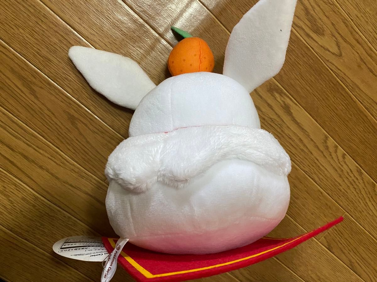【即日発送】イーブイ鏡餅 ぬいぐるみ【タグ付き】 ポケモン イーブイ 鏡餅 ぬいぐるみ タグ付き|Yahoo!フリマ(旧