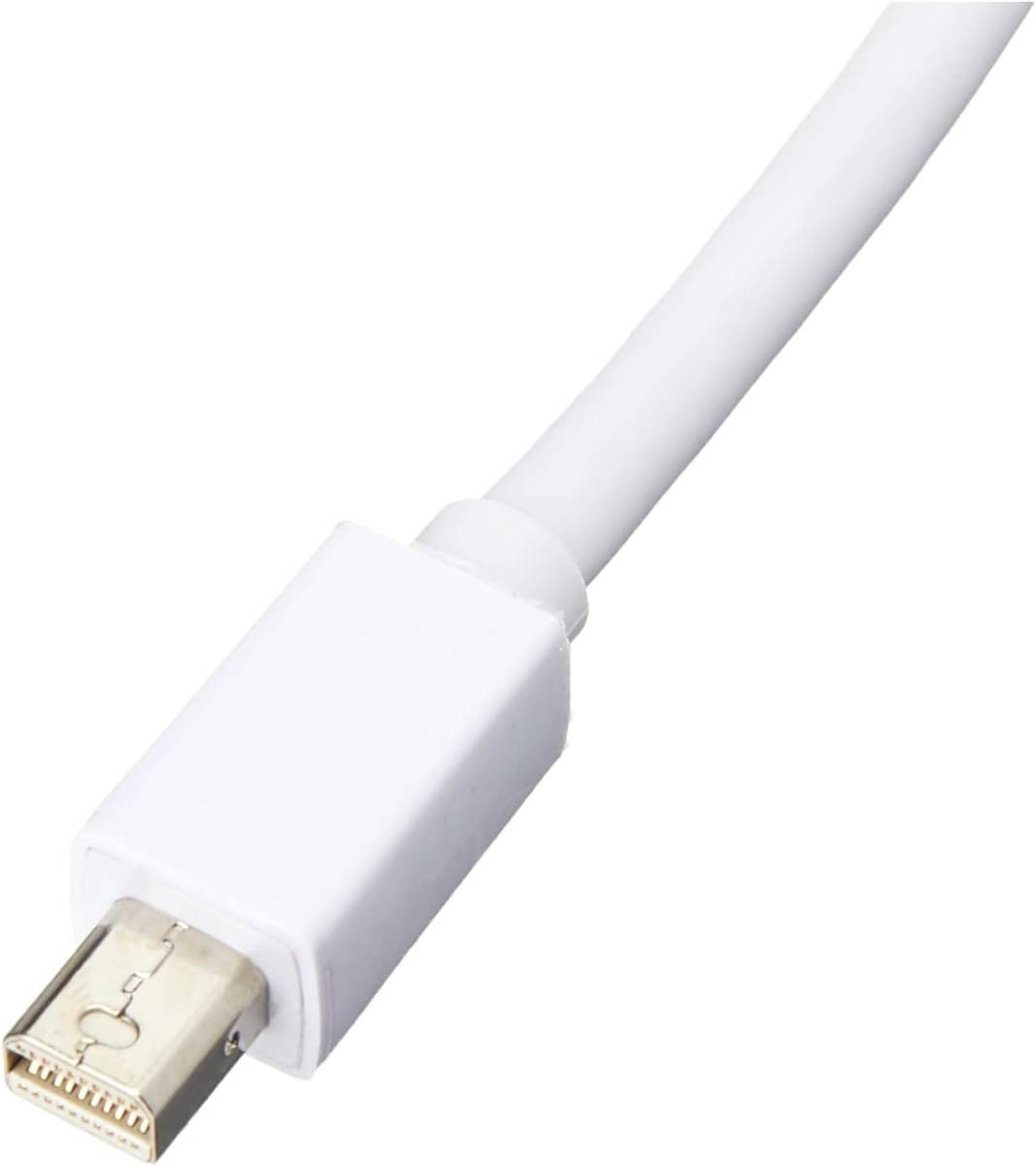 送料無料【訳あり・未使用品】mini DisplayPort to HDMI 変換アダプタ■ミニ ディスプレイポート 変換 ケーブル■Thunderbolt to HDMI