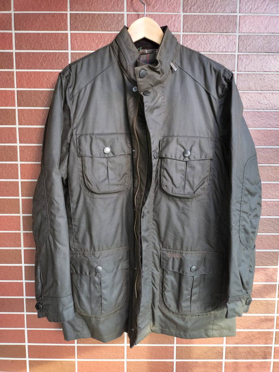  【新品】Barbour CORBRIDGE SL / コーブリッジ スリムフィット_画像3