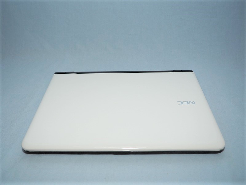 ☆SSD搭載！☆NEC LaVie PC-LS150SSW(基板交換品)/2957U 1.4GHz/6GB