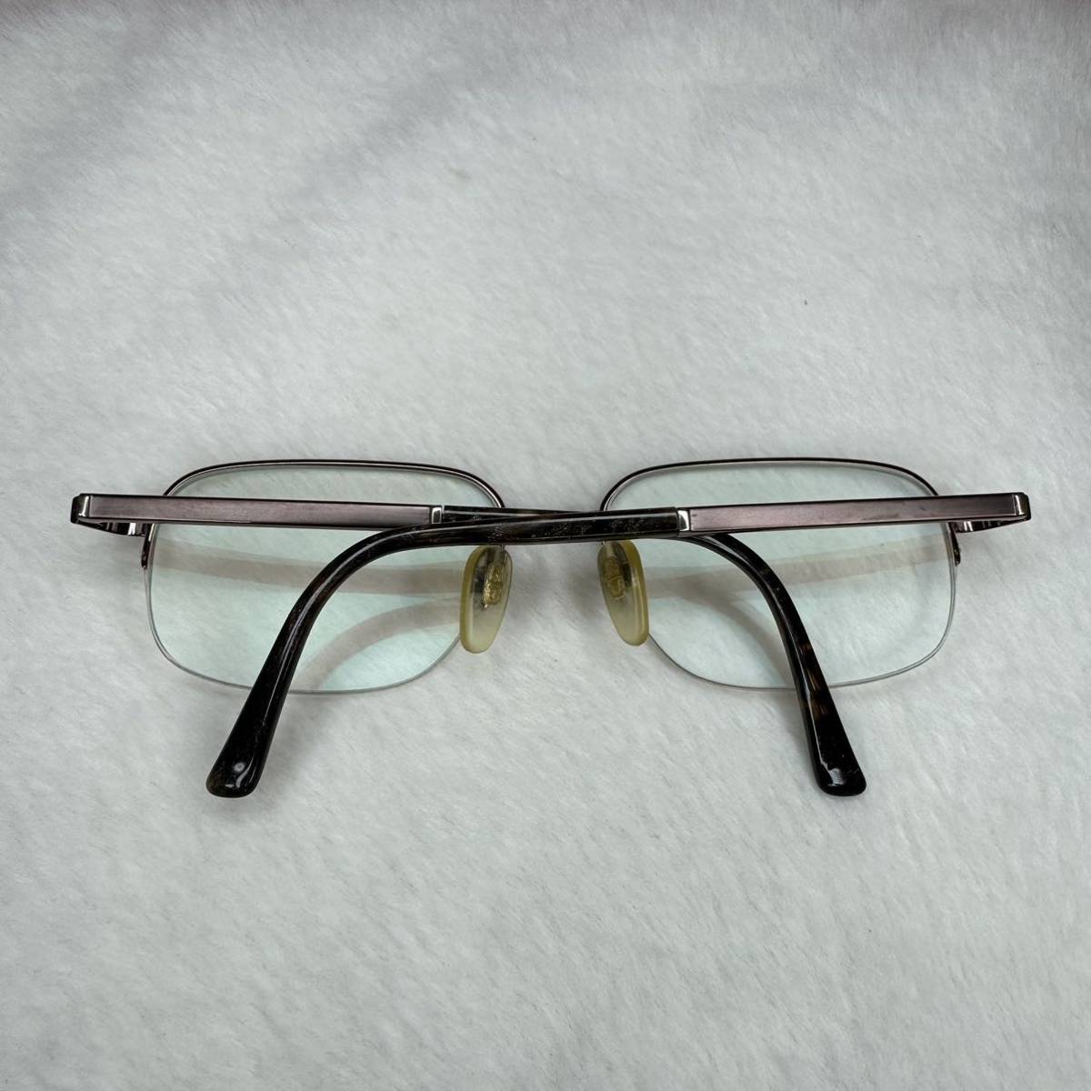 RODENSTOCK ローデンストック RODAFLEX チタン メガネ 眼鏡 Exclusiv R 0344 52□17 135 度数不明_画像2