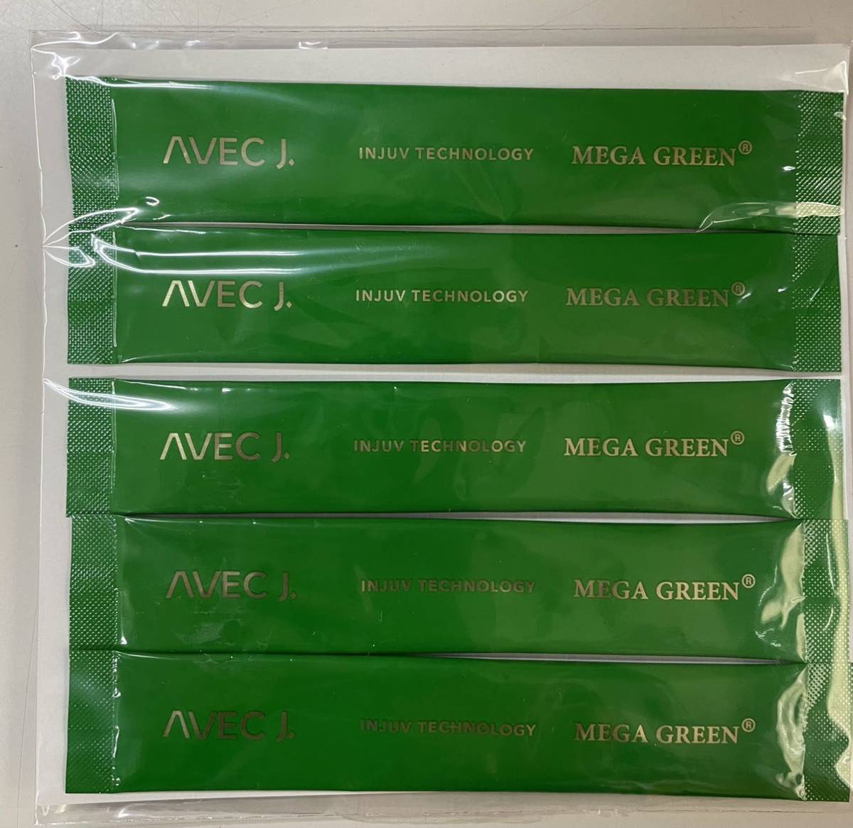 AVECJ.MEGAGREEN 3g5包_画像1