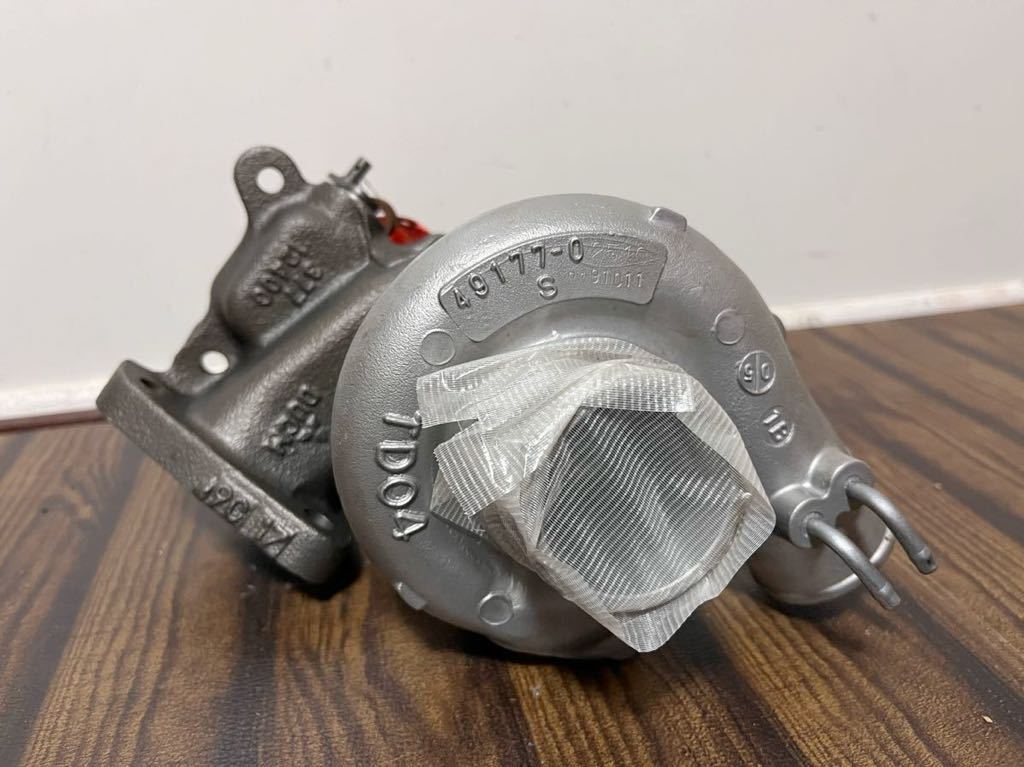 三菱 パジェロ V44W タービン TD04 リビルド品 三菱 パジェロ V44W タービン TD04 リビルド品
