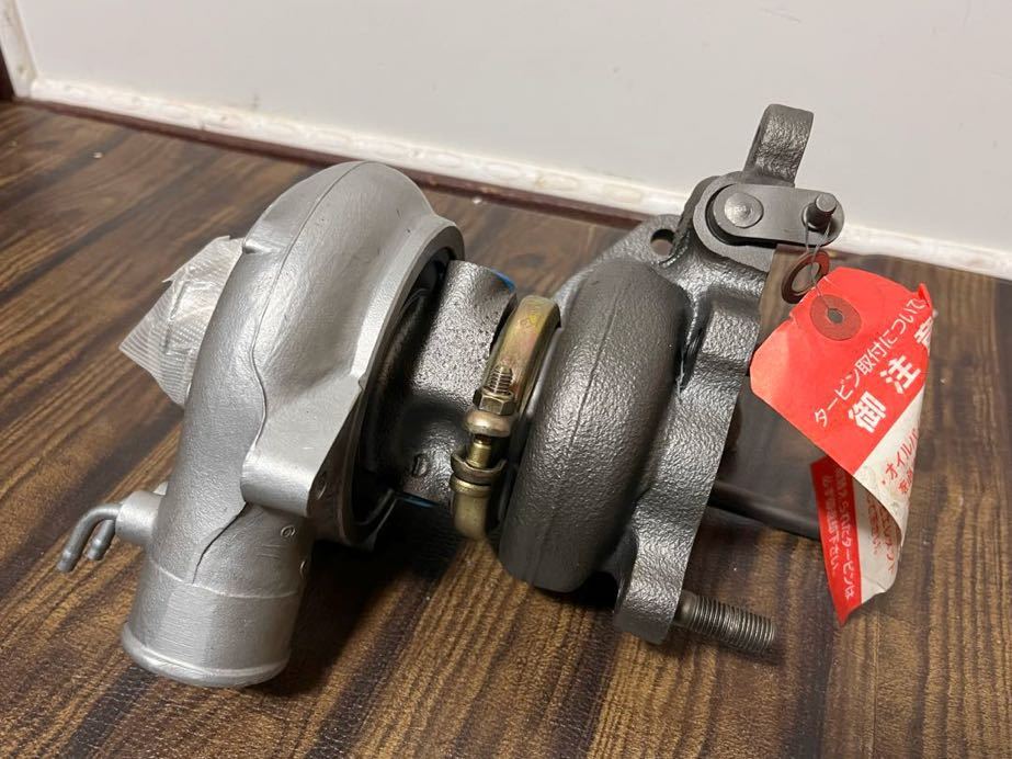 三菱 パジェロ V44W タービン TD04 リビルド品 三菱 パジェロ V44W タービン TD04 リビルド品