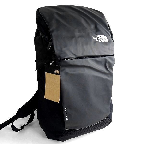 THE NORTH FACE ノースフェイス 定2.3万 300Dラミネート×1680Dナイロン バックパック リュック デイパック NM82355 K 24L ▲081▼bus9127e_画像1