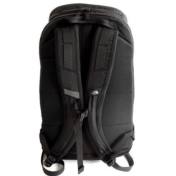 THE NORTH FACE ノースフェイス 定2.3万 300Dラミネート×1680Dナイロン バックパック リュック デイパック NM82355 K 24L ▲081▼bus9127e_画像2