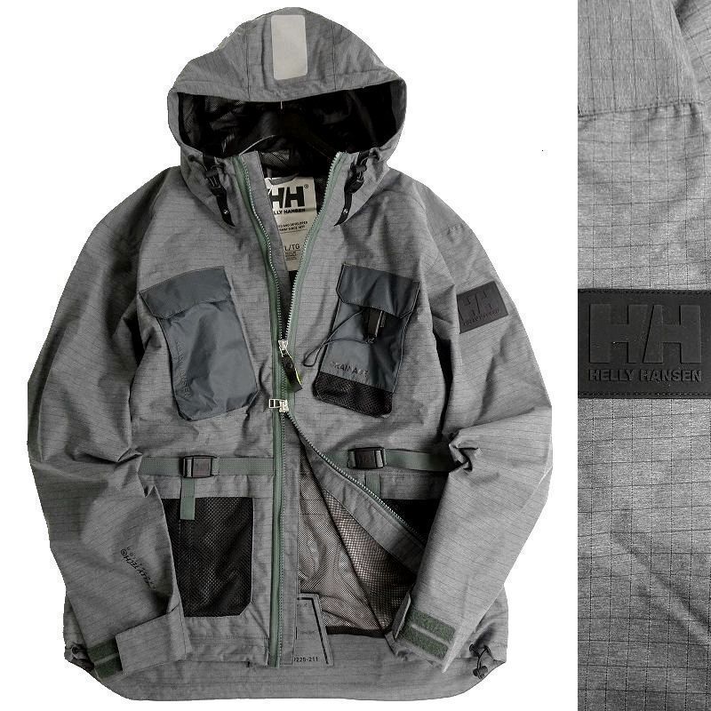 Yahoo!オークション - HELLY HANSEN ヘリーハンセン 定価7.9万 Yahoo!オークション - HELLY HANSEN ヘリーハンセン 定価7.9万