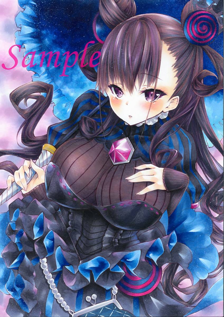 同人手描きイラスト Fate Grandorder Fgo 紫式部 ヤフオク 同人手描きイラスト オークションまとめ オクイラファン 同人手描きイラスト Fate Grandorder Fgo 紫式部 ヤフオク 同人手描きイラスト オークションまとめ オクイラファン