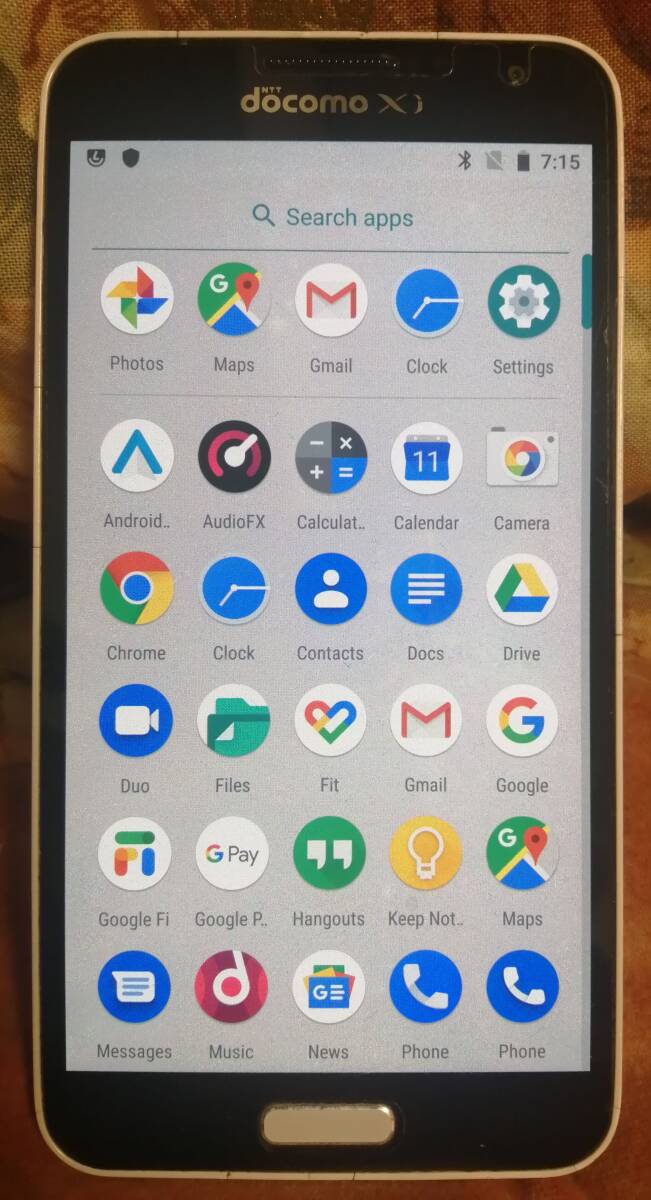 docomo GALAXY SC-02F RAM3GB ROM32GB LineageOS (Android 8 1 0 docomo GALAXY SC-02F RAM3GB ROM32GB LineageOS (Android 8 1 0